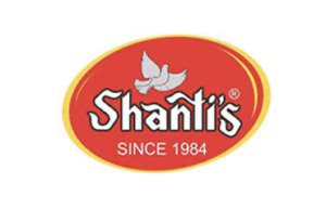 SHANTIS logo website